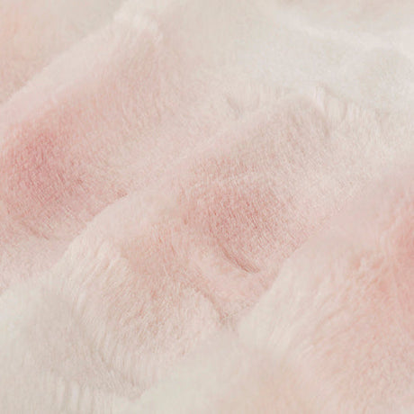 Rosewater Luxe Cuddle Angora Fabric 52/57"