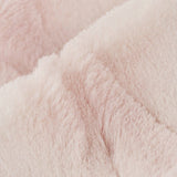 Rosewater Luxe Cuddle Angora Fabric 52/57"