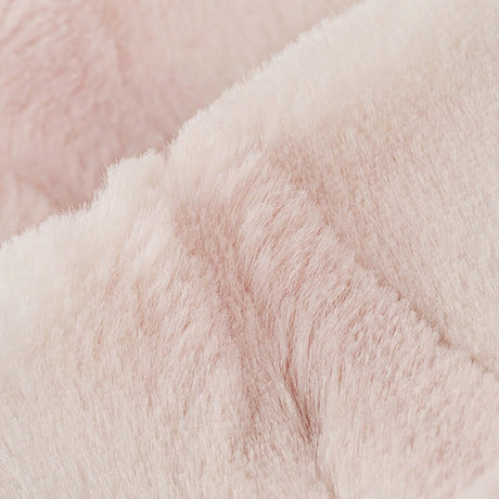 Rosewater Luxe Cuddle Angora Fabric 52/57"