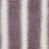 Luxe Cuddle Arctic Chinchilla Black Cherry Fabric