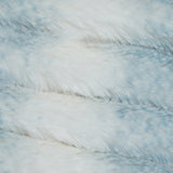 Luxe Cuddle Arctic Chinchilla Fabric