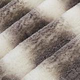 Luxe Cuddle Arctic Chinchilla Fabric 58/60"