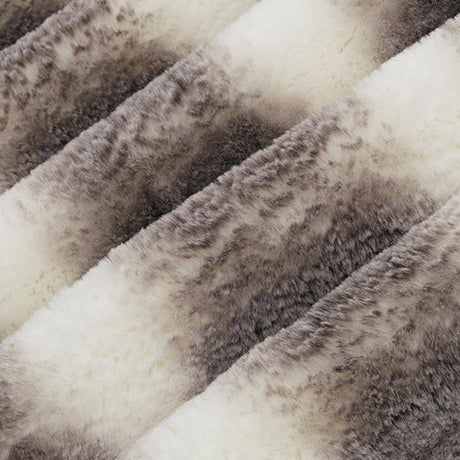 Luxe Cuddle Arctic Chinchilla Fabric 58/60"