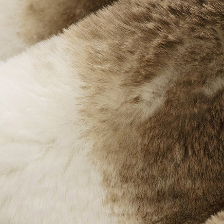 Luxe Cuddle Arctic Chinchilla Fabric 58/60"