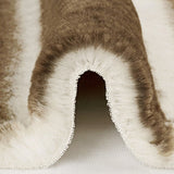 Luxe Cuddle Arctic Chinchilla Fabric 58/60"