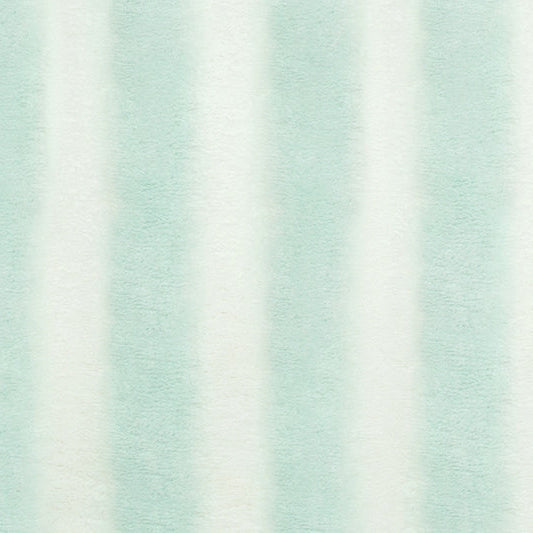 Luxe Cuddle Arctic Chinchilla Seaglass Fabric 58/60"