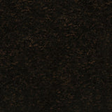 Luxe Cuddle Arctic Fox Black Coffee Fabric 58/60"