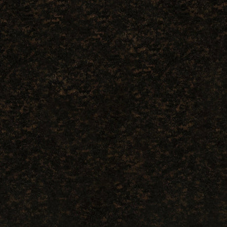 Luxe Cuddle Arctic Fox Black Coffee Fabric 58/60"
