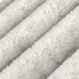 Luxe Cuddle Arctic Fox Cloudburst Fabric