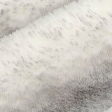 Luxe Cuddle Arctic Fox Cloudburst Fabric