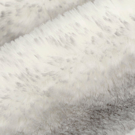 Luxe Cuddle Arctic Fox Cloudburst Fabric