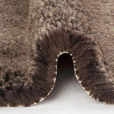 Luxe Cuddle Arctic Fox Frappe Fabric by the Yard