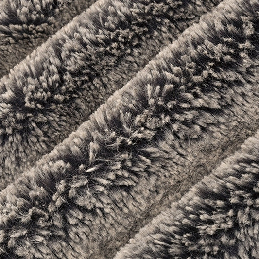 Luxe Cuddle Arctic Fox Moonbeam Fabric