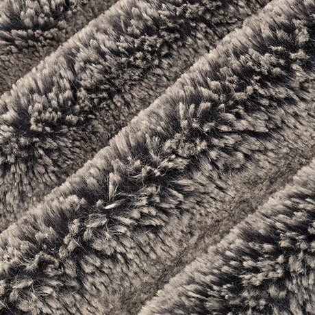 Luxe Cuddle Arctic Fox Moonbeam Fabric
