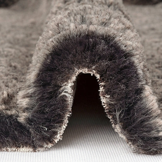 Luxe Cuddle Arctic Fox Moonbeam Fabric