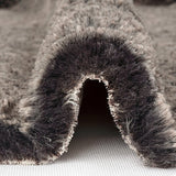Luxe Cuddle Arctic Fox Moonbeam Fabric