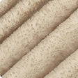Luxe Cuddle Arctic Fox Sandstone Fabric