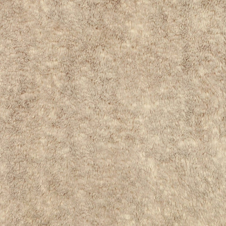 Luxe Cuddle Arctic Fox Sandstone Fabric