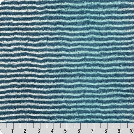 Luxe Cuddle Arctic Owl Fabric 58/60"