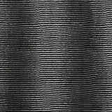 Black Luxe Cuddle Arctic Owl Fabric 58/60"