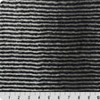 Black Luxe Cuddle Arctic Owl Fabric 58/60"