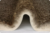 Luxe Cuddle Arctic Owl Fabric