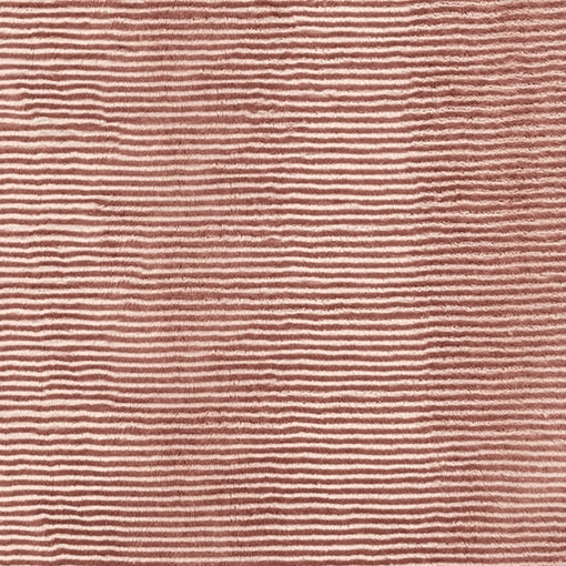 Luxe Cuddle Arctic Owl Desert Rose Fabric 58/60