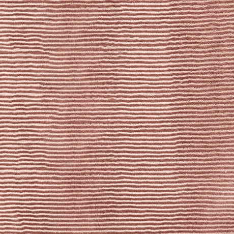 Luxe Cuddle Arctic Owl Desert Rose Fabric 58/60