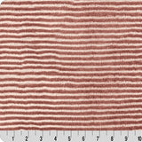 Luxe Cuddle Arctic Owl Desert Rose Fabric 58/60