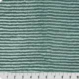 Luxe Cuddle Arctic Owl Spruce Fabric 58/60"