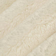 Luxe Cuddle Arctic Rabbit Natural Fabric 58/60