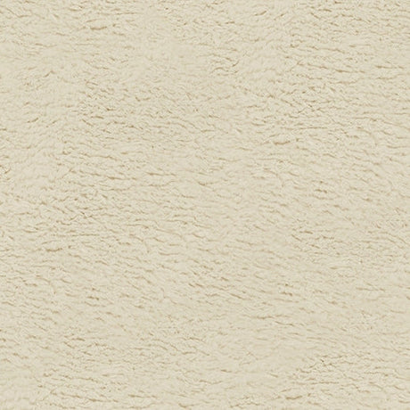 Luxe Cuddle Arctic Rabbit Natural Fabric 58/60