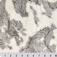 Polyester Cuddle Fabric Graphite Luxe Cuddle Baby Calf 58/60