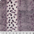 Berry Luxe Cuddle Alaskan Bunny Fabric 58/60"