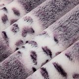 Berry Luxe Cuddle Alaskan Bunny Fabric 58/60"