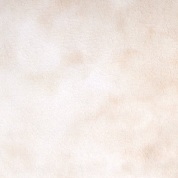 Luxe Cuddle Bunny Fusion Creme Fabric 58/60"