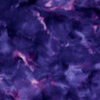 Minky Fabric Grape Jam Luxe Cuddle Fusion Bunny 58/60
