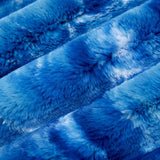 Polyester Cuddle Fabric Pacific Luxe Cuddle Fusion Bunny 58/60