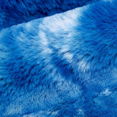 Polyester Cuddle Fabric Pacific Luxe Cuddle Fusion Bunny 58/60