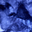 Polyester Cuddle Fabric Sapphire Luxe Cuddle Fusion Bunny 58/60