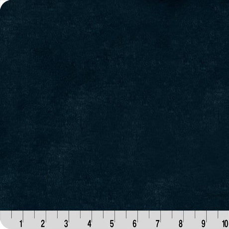 Minky Fabric Luxe Cuddle Bunny Lush Nightfall