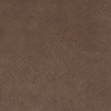 Minky Fabric Luxe Cuddle Bunny Lush Truffle 58/60