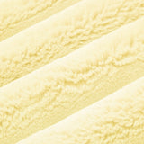 Luxe Cuddle Bunny Butter Fabric 58/60"