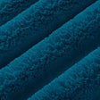 Luxe Cuddle Bunny Dark Sea Fabric 58/60