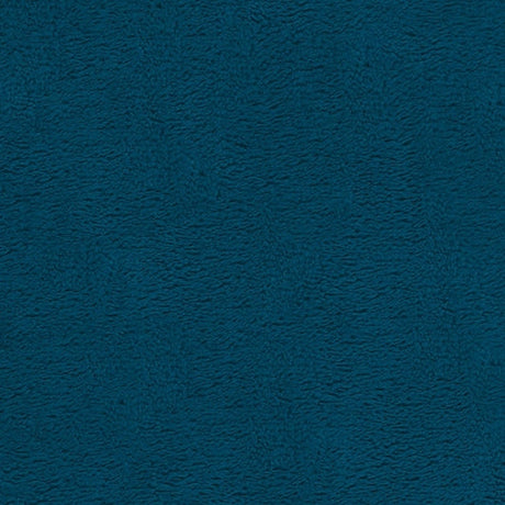 Luxe Cuddle Bunny Dark Sea Fabric 58/60