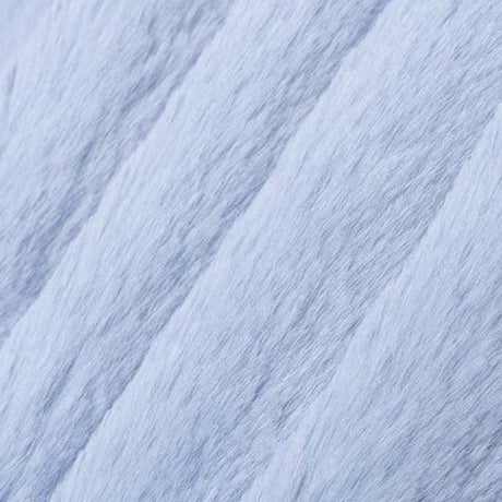 Luxe Cuddle Bunny Denim Fabric 58/60