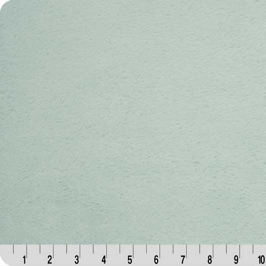 Minky Fabric Luxe Cuddle Bunny Lush Dewdrop 58/60