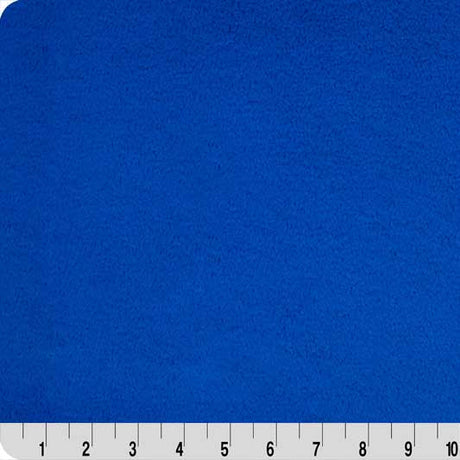 Luxe Cuddle Bunny Electric Fabric