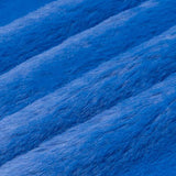 Luxe Cuddle Bunny Electric Fabric