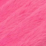 Luxe Cuddle Bunny Fuchsia Fabric 58/60